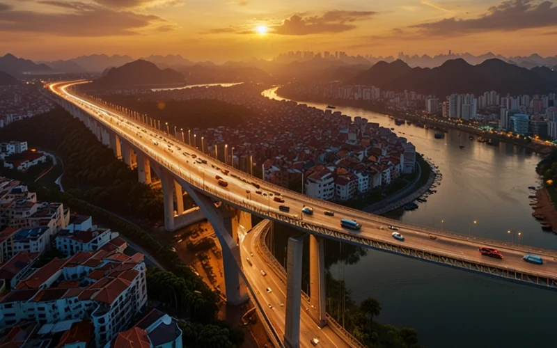 [Mới nhất] Cao tốc Bắc-Nam qua Đắk Lắk không kịp hoàn thiện