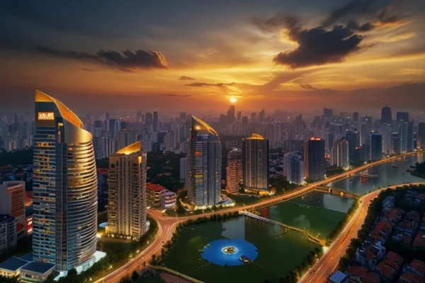 [Mới nhất] Chỉ từ 36 triệu/m², căn nhà 3PN Diamond Boulevard có gì đáng chú ý?