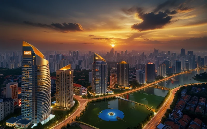 [Mới nhất] Chỉ từ 36 triệu/m², căn nhà 3PN Diamond Boulevard có gì đáng chú ý?