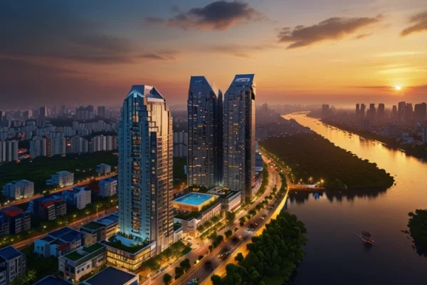 [Mới nhất] Công an vào cuộc vụ tháo dỡ công trình làm sập nhà dân ở vị trí trung