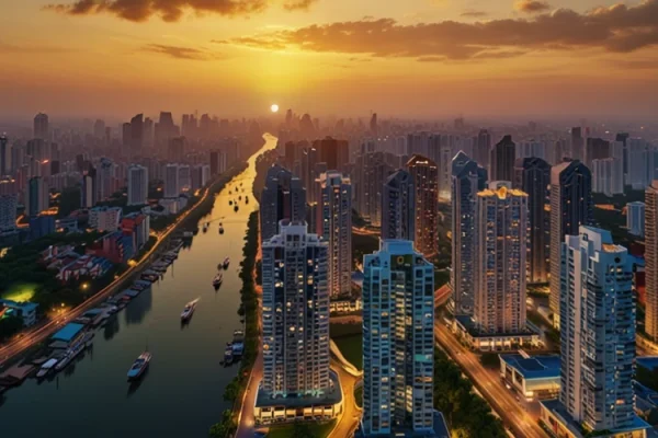 [Mới nhất] ĐHCĐ Vinhomes: Đặt mục tiêu lợi nhuận cao nhất lịch sử 60.000 tỷ, chi