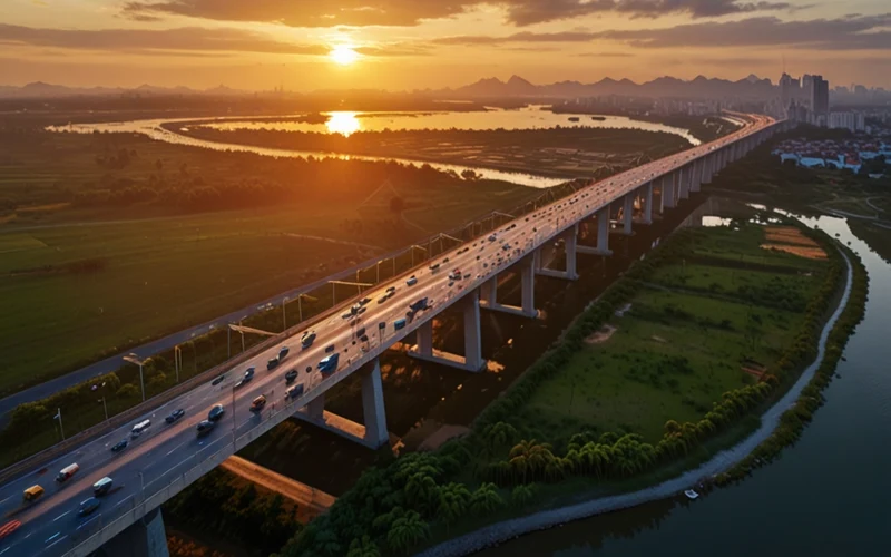 [Mới nhất] dự án bất động sản cầu Tứ Liên, Trần Hưng Đạo: Bố trí 142 căn nhà hộ