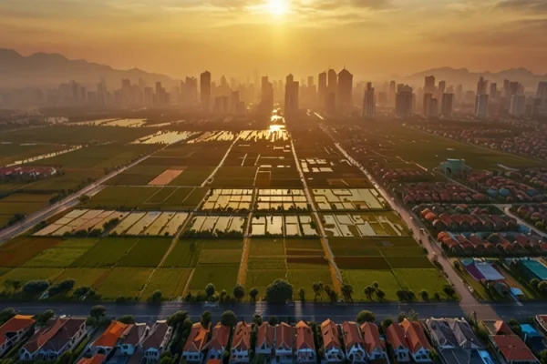 [Mới nhất] Số phận 9 ‘khu đất vàng’ TPHCM sau khi làm công viên tạm