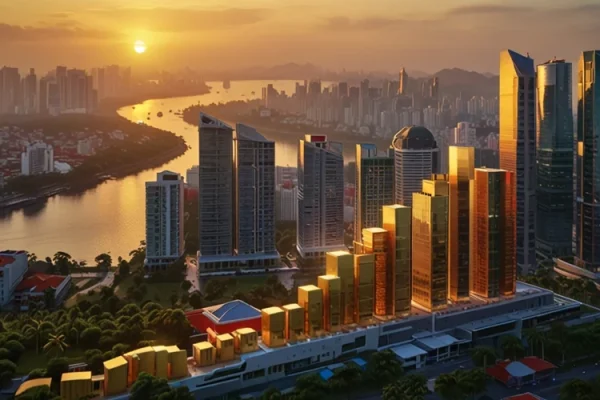 [Mới nhất] Tạo giá trị cộng hưởng và câu chuyện hoán đổi vốn: Cổ đông TTC Land n