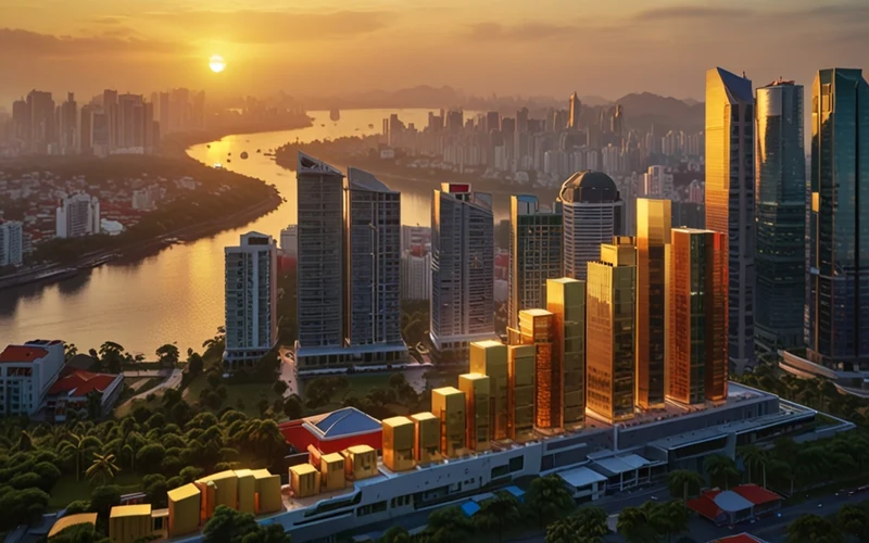 [Mới nhất] Tạo giá trị cộng hưởng và câu chuyện hoán đổi vốn: Cổ đông TTC Land n