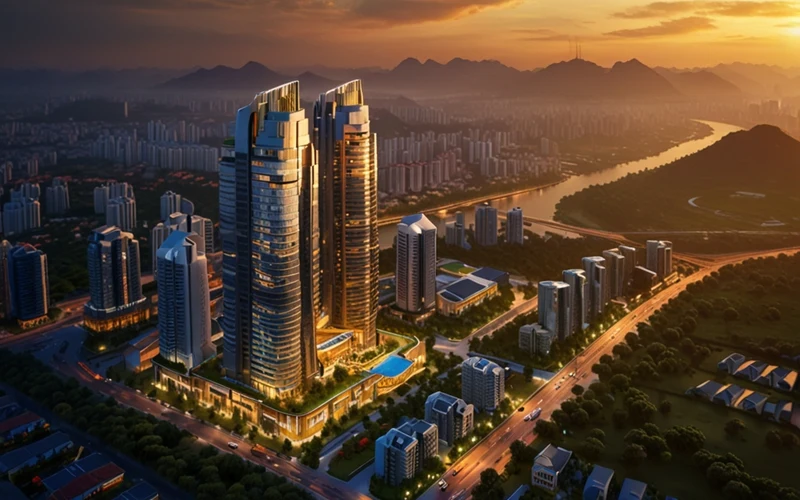 [Mới nhất] Tập đoàn Nam Mê Kông: Đón loạt tin vui từ các khu đô thị trọng điểm
