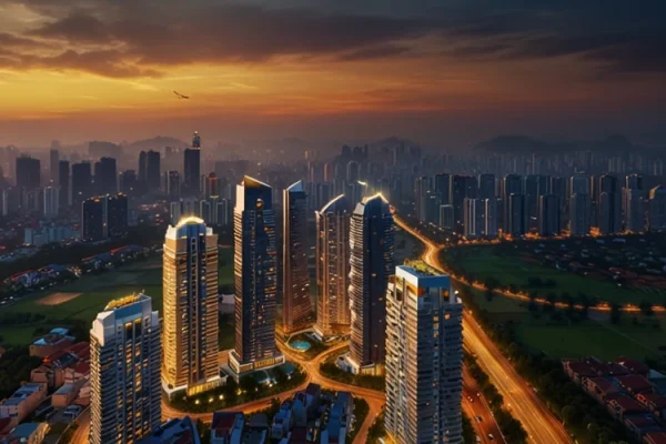 [Mới nhất] Tín dụng “chảy” vào bất động sản đầu cơ, làm việc cật lực