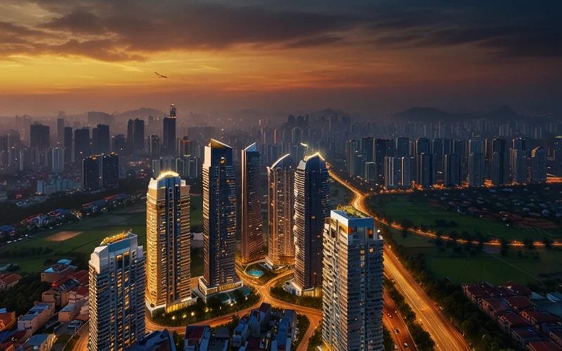 [Mới nhất] Tín dụng “chảy” vào bất động sản đầu cơ, làm việc cật lực