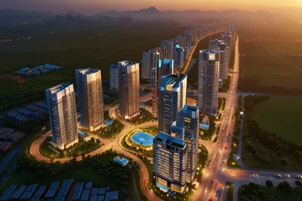 [Mới nhất] Tỷ phú Phạm Nhật Vượng sẽ khởi công siêu khu đô thị 2,2 tỷ USD tại th