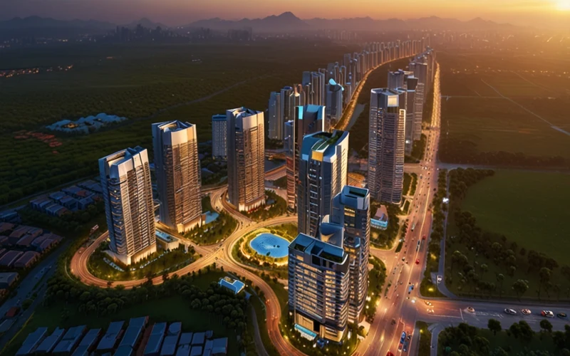 [Mới nhất] Tỷ phú Phạm Nhật Vượng sẽ khởi công siêu khu đô thị 2,2 tỷ USD tại th
