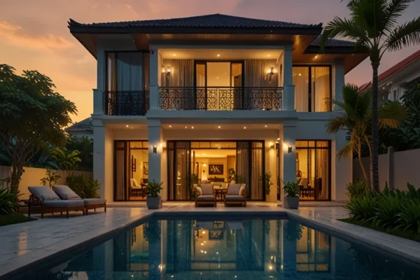 [Mới nhất] VinaLiving mở bán dự án nhà ở Salacia Villas, mang về doanh số 800 tỷ