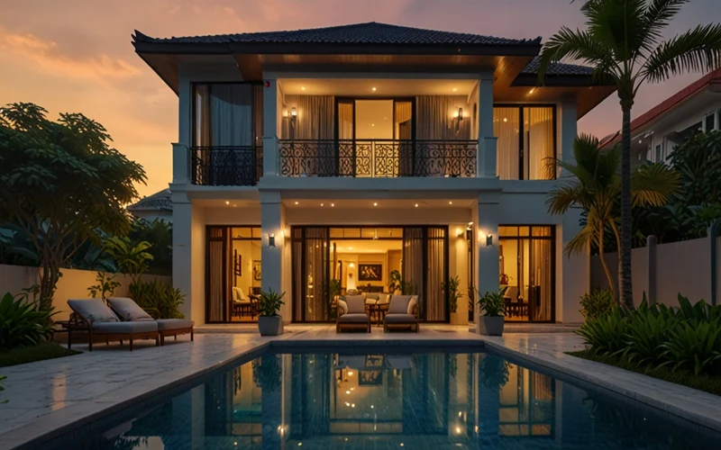 [Mới nhất] VinaLiving mở bán dự án nhà ở Salacia Villas, mang về doanh số 800 tỷ
