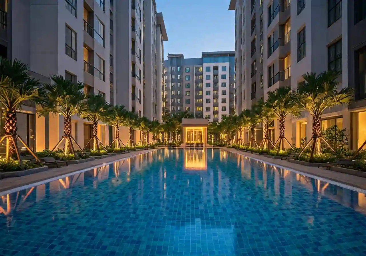 MT Eastmark City Du an can ho tai TPThu Duc - tien ich du an