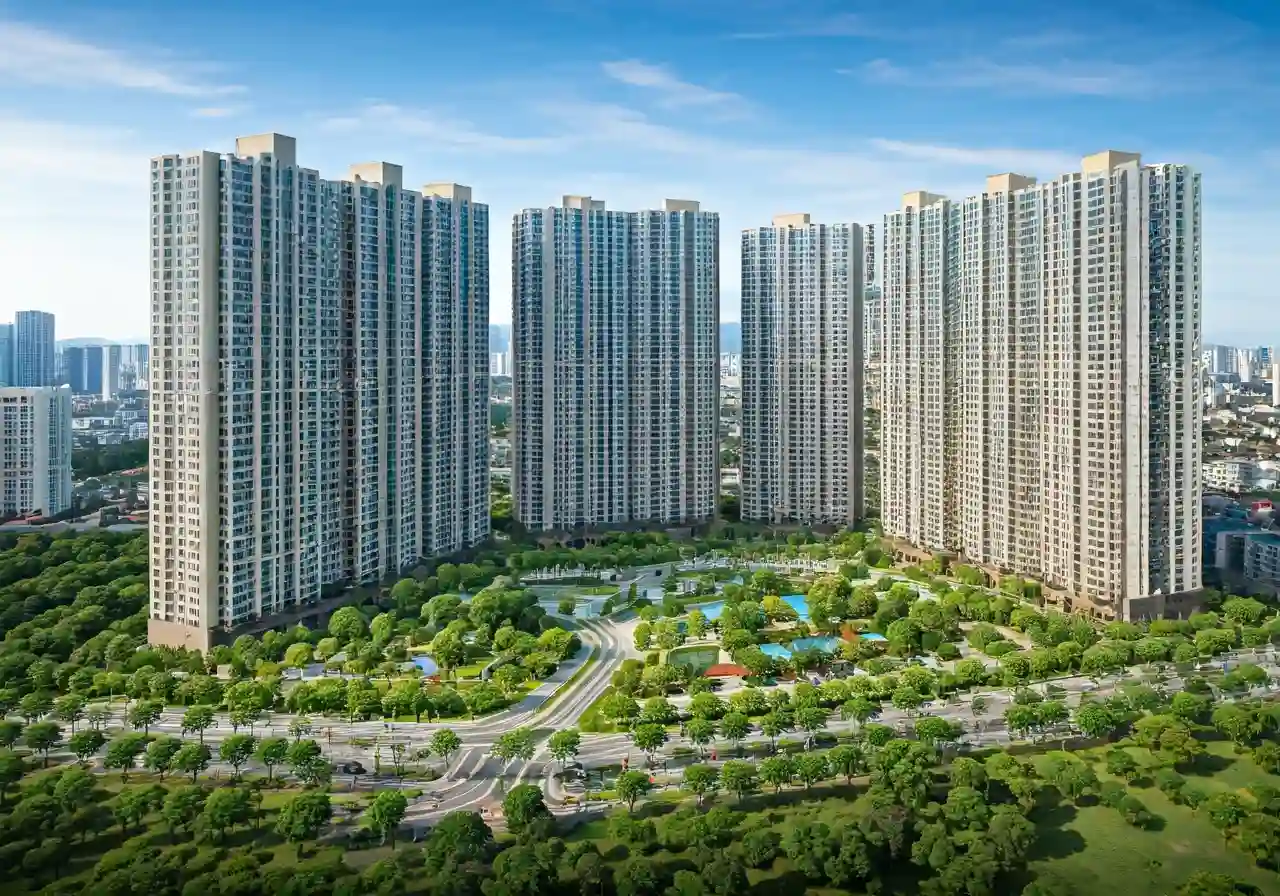 Nam O Discovery Du an can ho tai Da Nang - tong quan du an