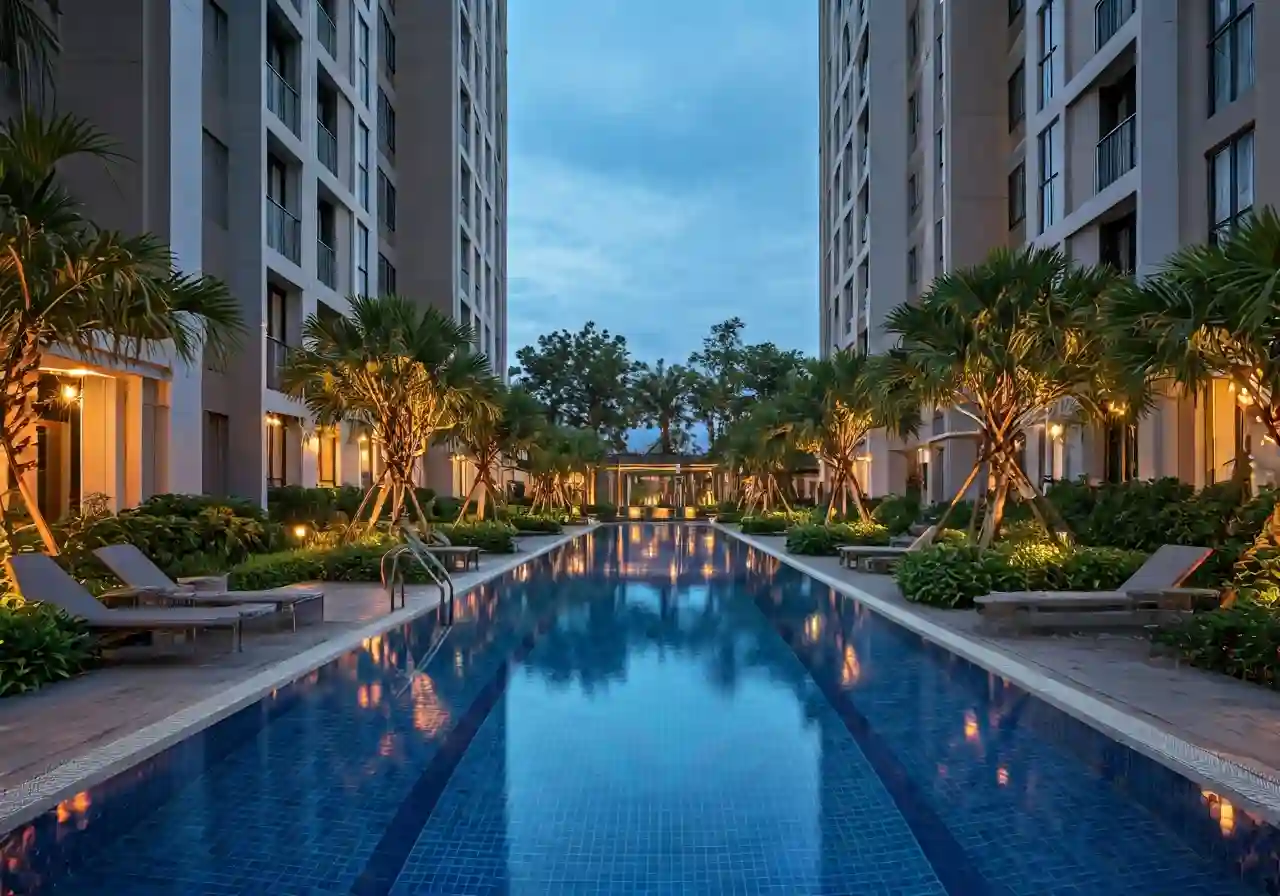 Nam O Discovery Du an can ho tai Da Nang - tien ich du an