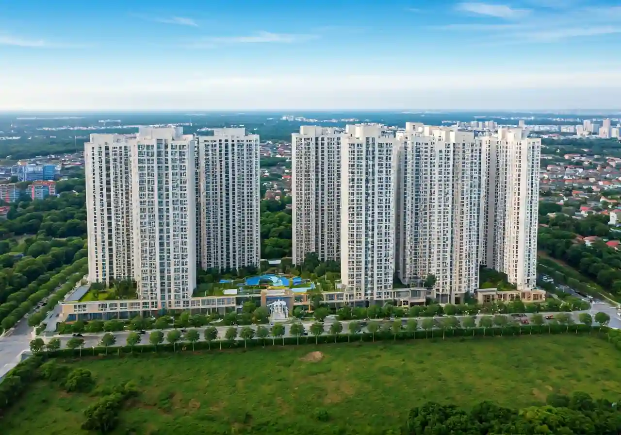 Nam Son Homes Du an nha o xa hoi tai Bac Ninh - tong quan du an