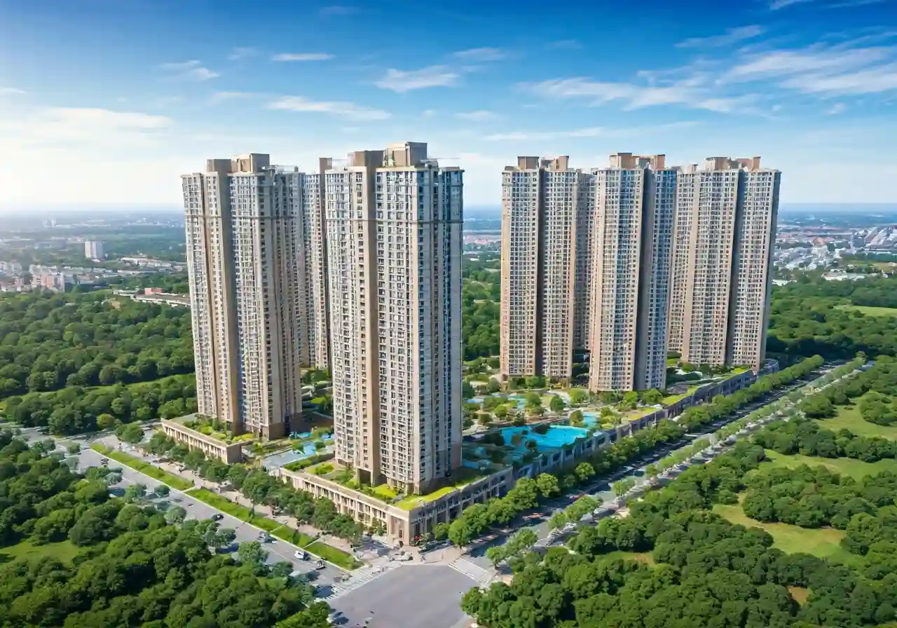 Newstar Homes Du an nha o xa hoi tai Bac Ninh - tong quan du an