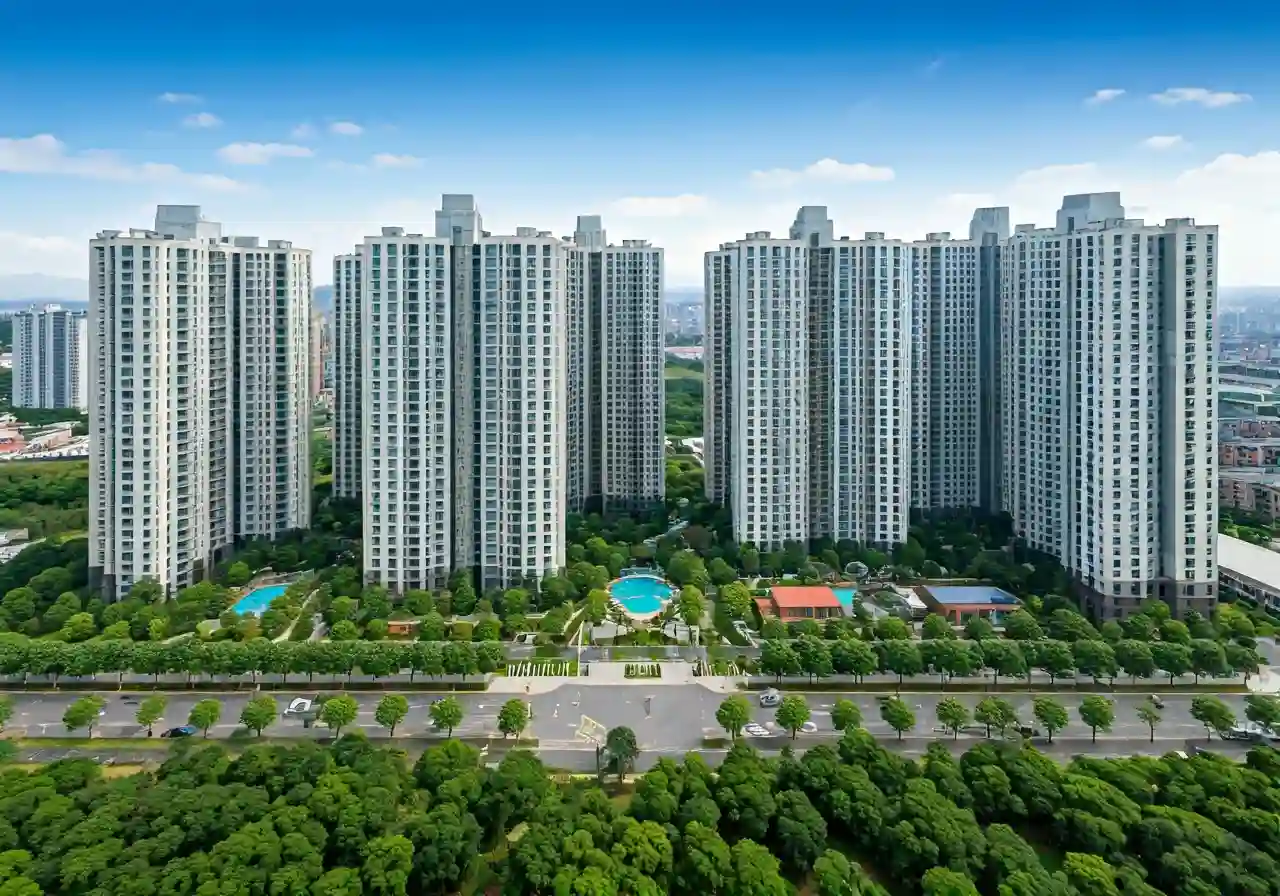 Newtown 6 Khu do thi tai TPHCM - tong quan du an
