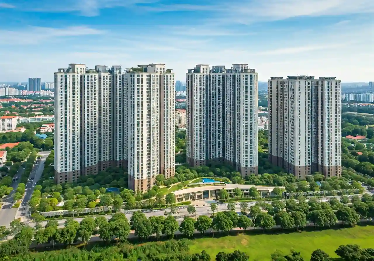 Nghi Son Central Park To hop nha lien ke biet thu shophouse tai Thanh Hoa - tong quan du an