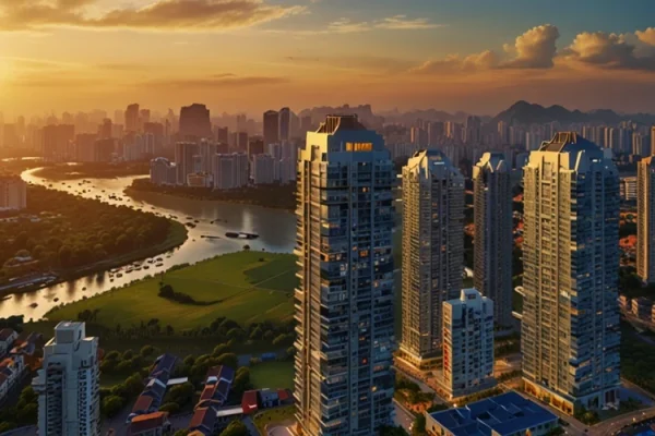 Người mua nhà chần chừ ‘xuống tiền’ khi mức lãi tăng