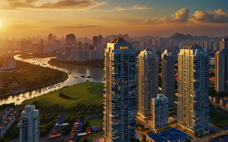Người mua nhà chần chừ ‘xuống tiền’ khi mức lãi tăng
