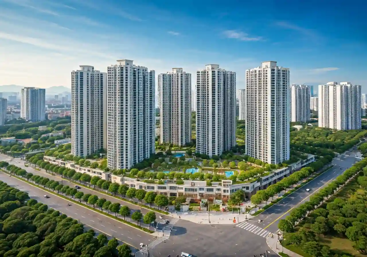 Nha o xa hoi Dai Dia Bao tai Da Nang - tong quan du an