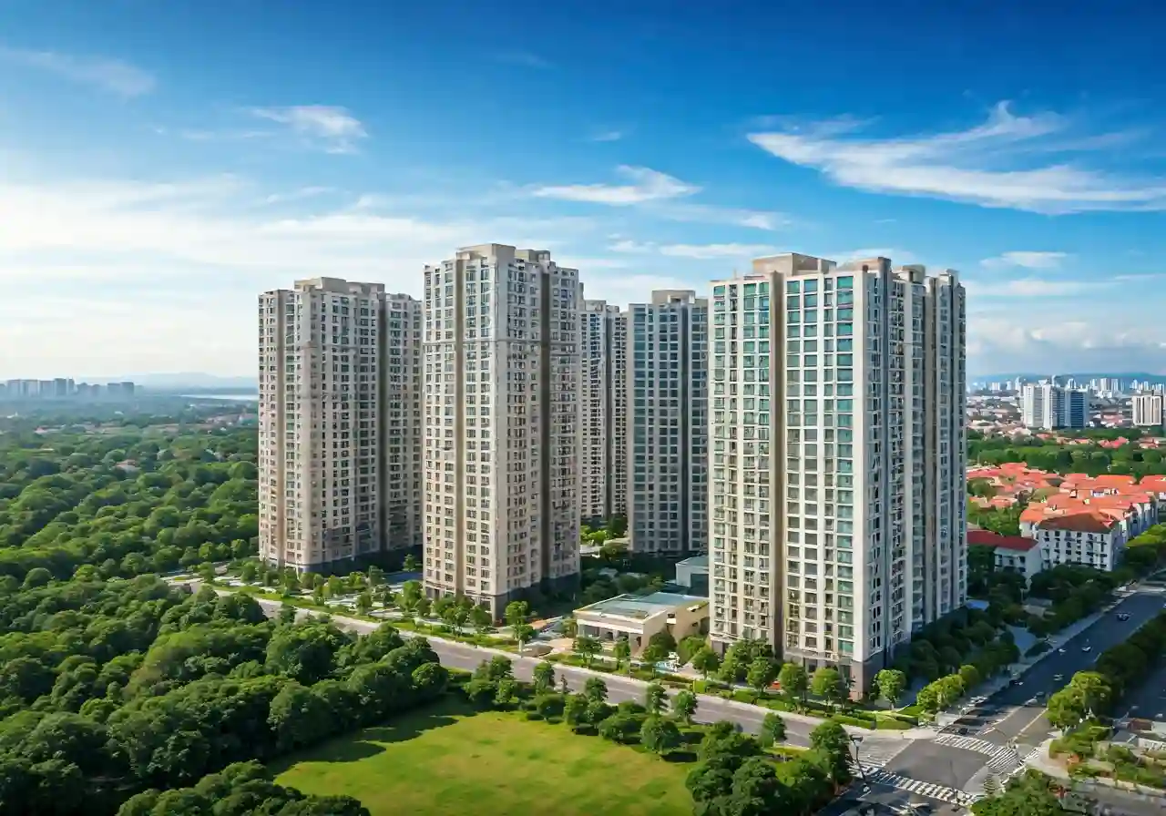 Nha o xa hoi Happy Home Quang Tri - tong quan du an