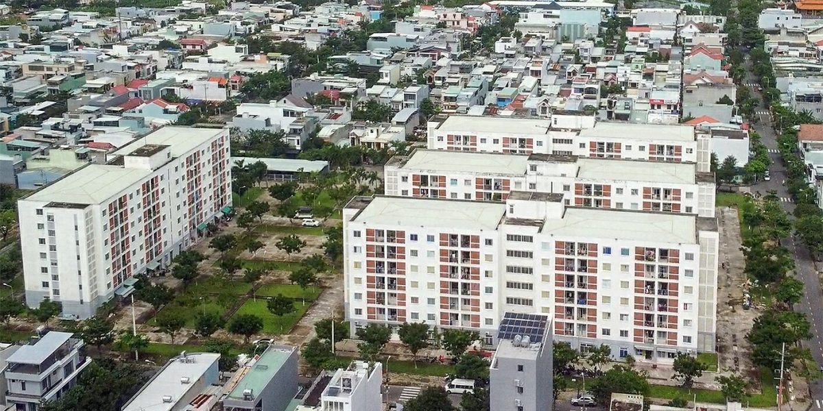 [Mới Nhất] Đà Nẵng Sắp Có Thêm Hai Dự Án Bất Động Sản Nhà Ở Xã Hội Gần 1.600 Tỷ Đồng