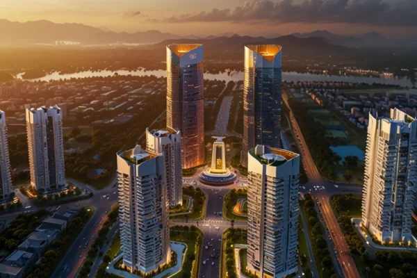 Novaland đề xuất nghiên cứu siêu đô thị rộng tới 7.000 ha tại tỉnh rộng nhất Việ