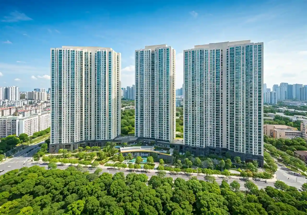 Orchard Grand Phan khu can ho thuoc du an Sycamore - tong quan du an