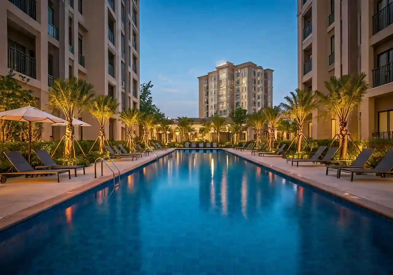 Orchard Grand Phan khu can ho thuoc du an Sycamore - tien ich du an
