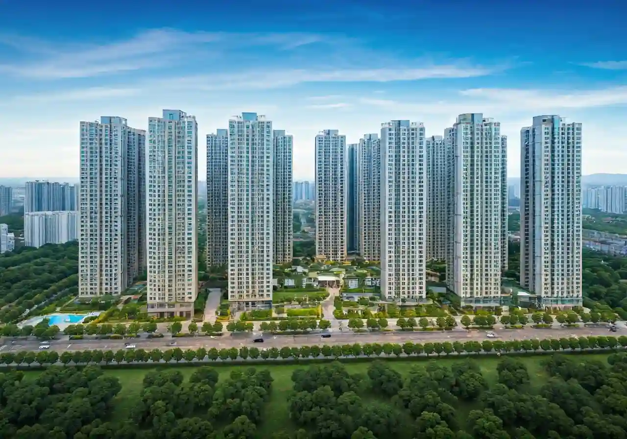 Orchard Height Phan khu can ho tai Sycamore Binh Duong - tong quan du an