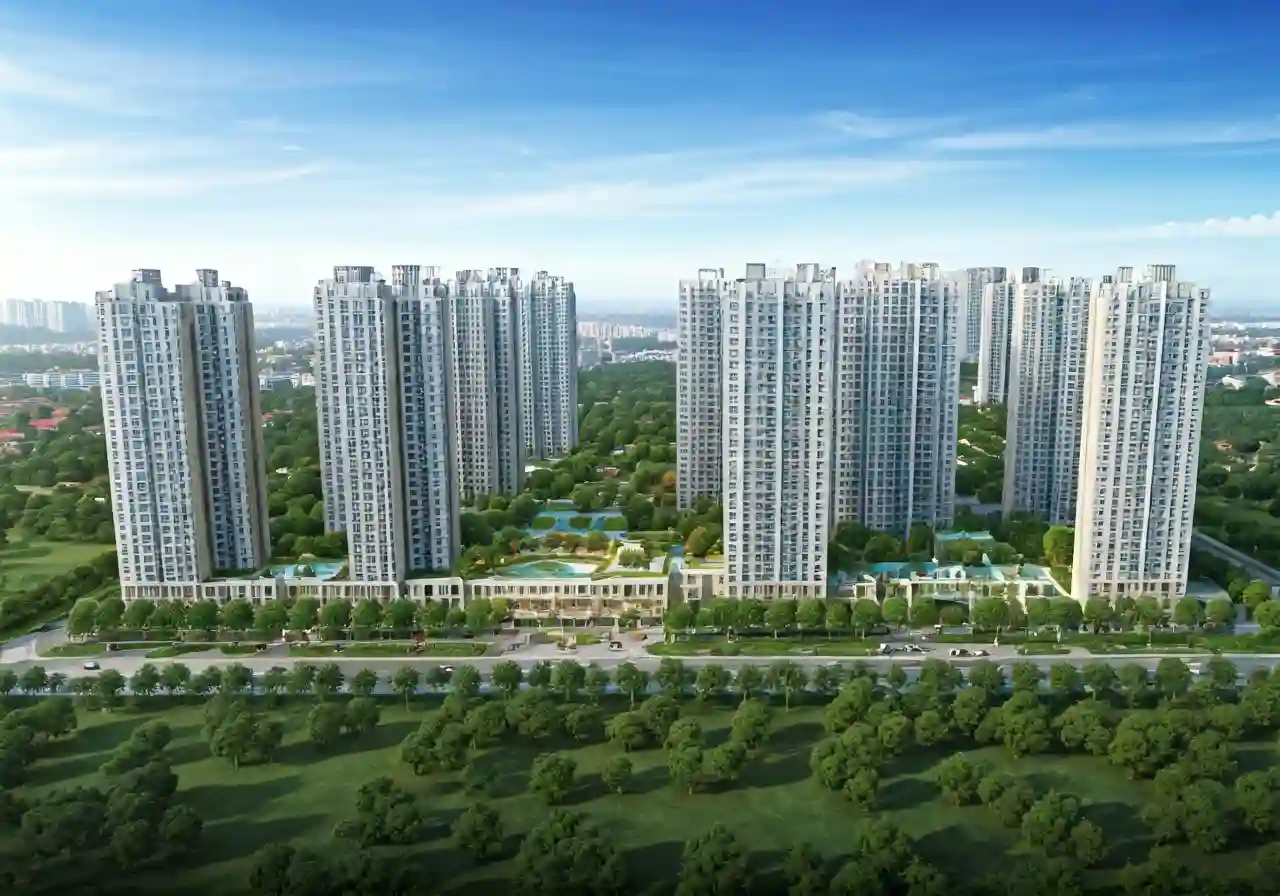 Phan khu Hoang Thanh - tong quan du an