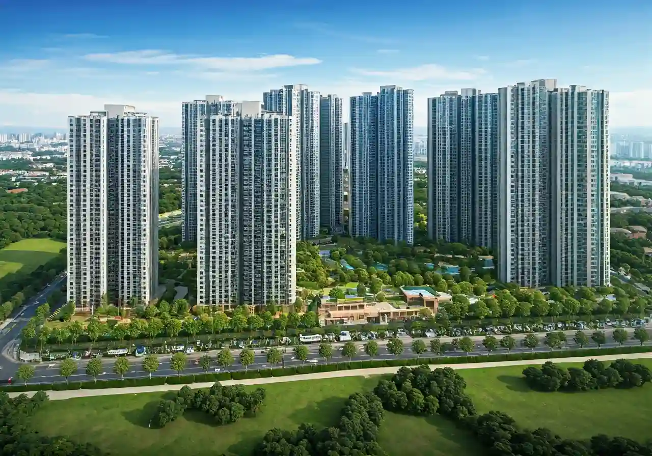 Phan khu La Sol - tong quan du an