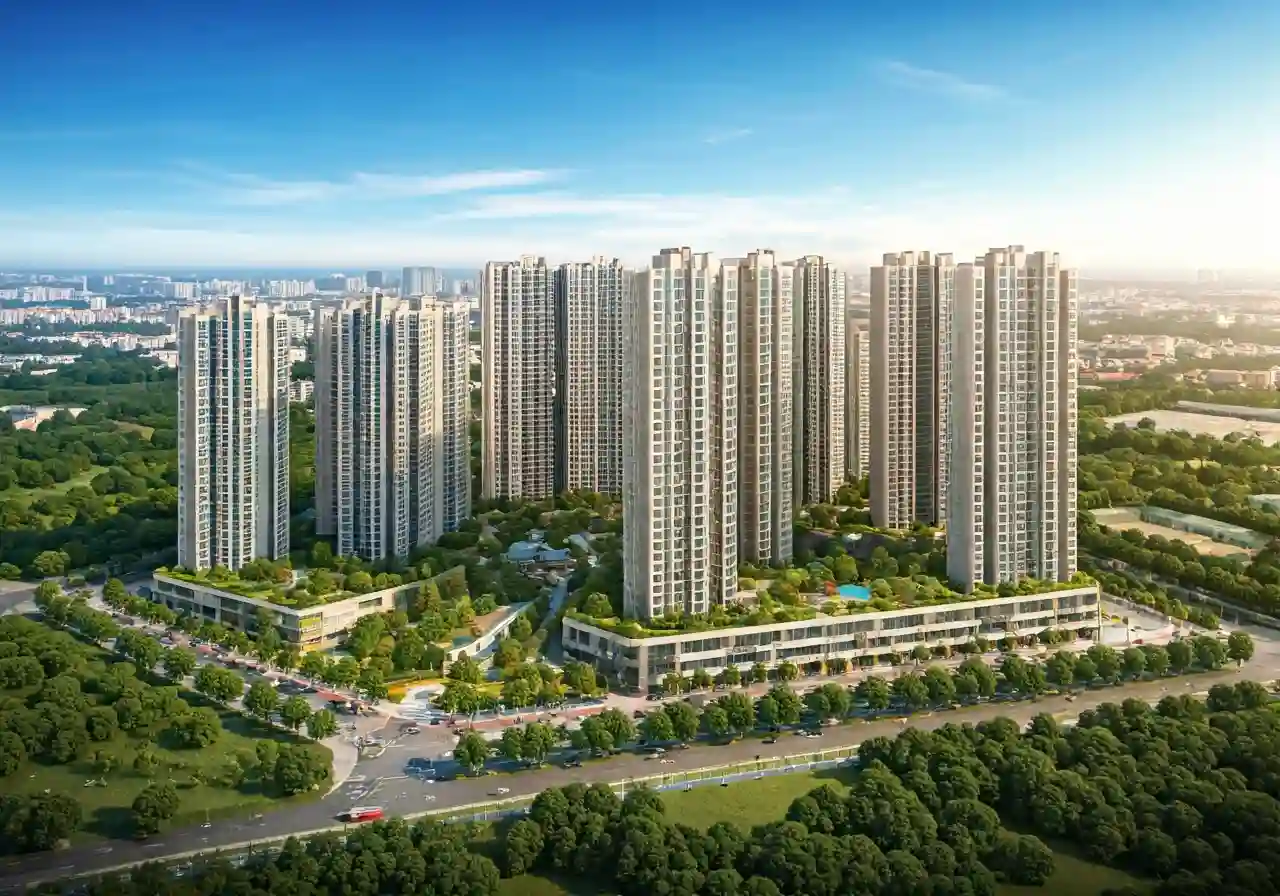 Phan khu Masteri Cosmo Central - tong quan du an