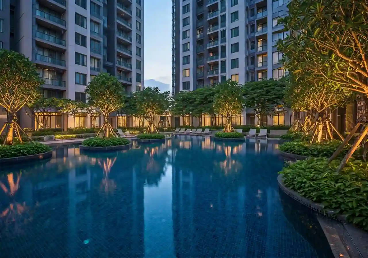 Phan khu Masteri Cosmo Central - tien ich du an
