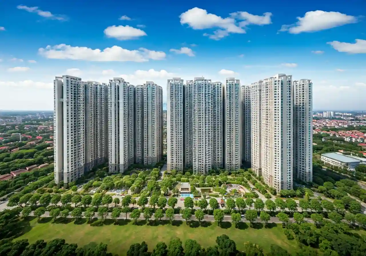 Phan khu Masteri Park Place - tong quan du an