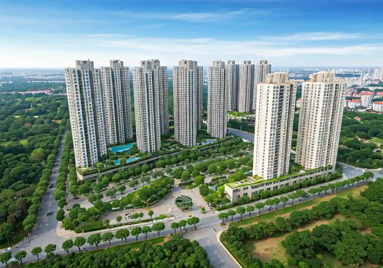 Phan khu Mua Xuan - tong quan du an