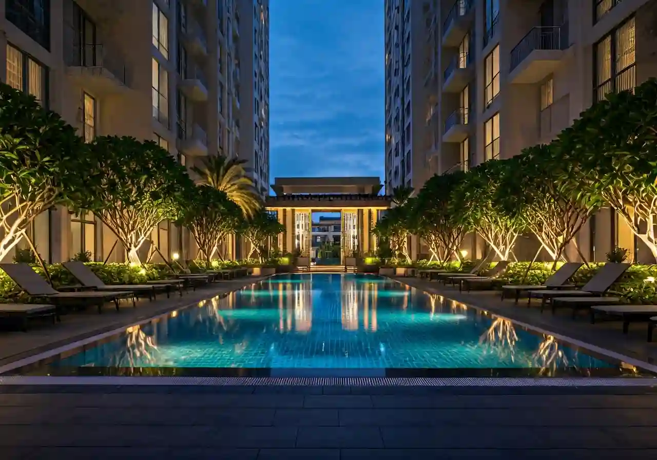 Phan khu Royal Riverside - tien ich du an