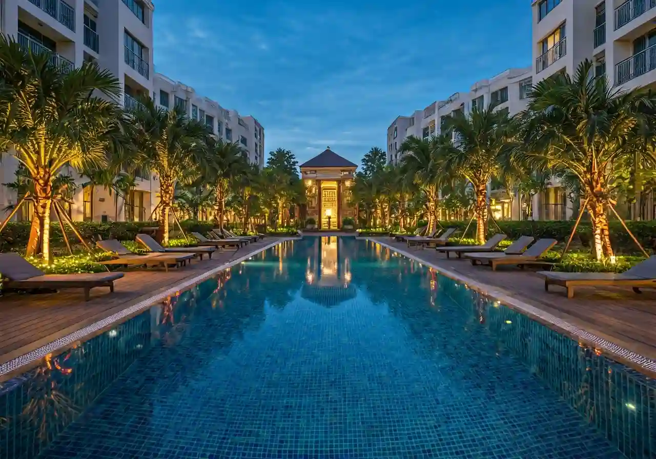 Phan khu Yen Phong Gateway Khu nha o Dong Yen tai Bac Ninh - tien ich du an