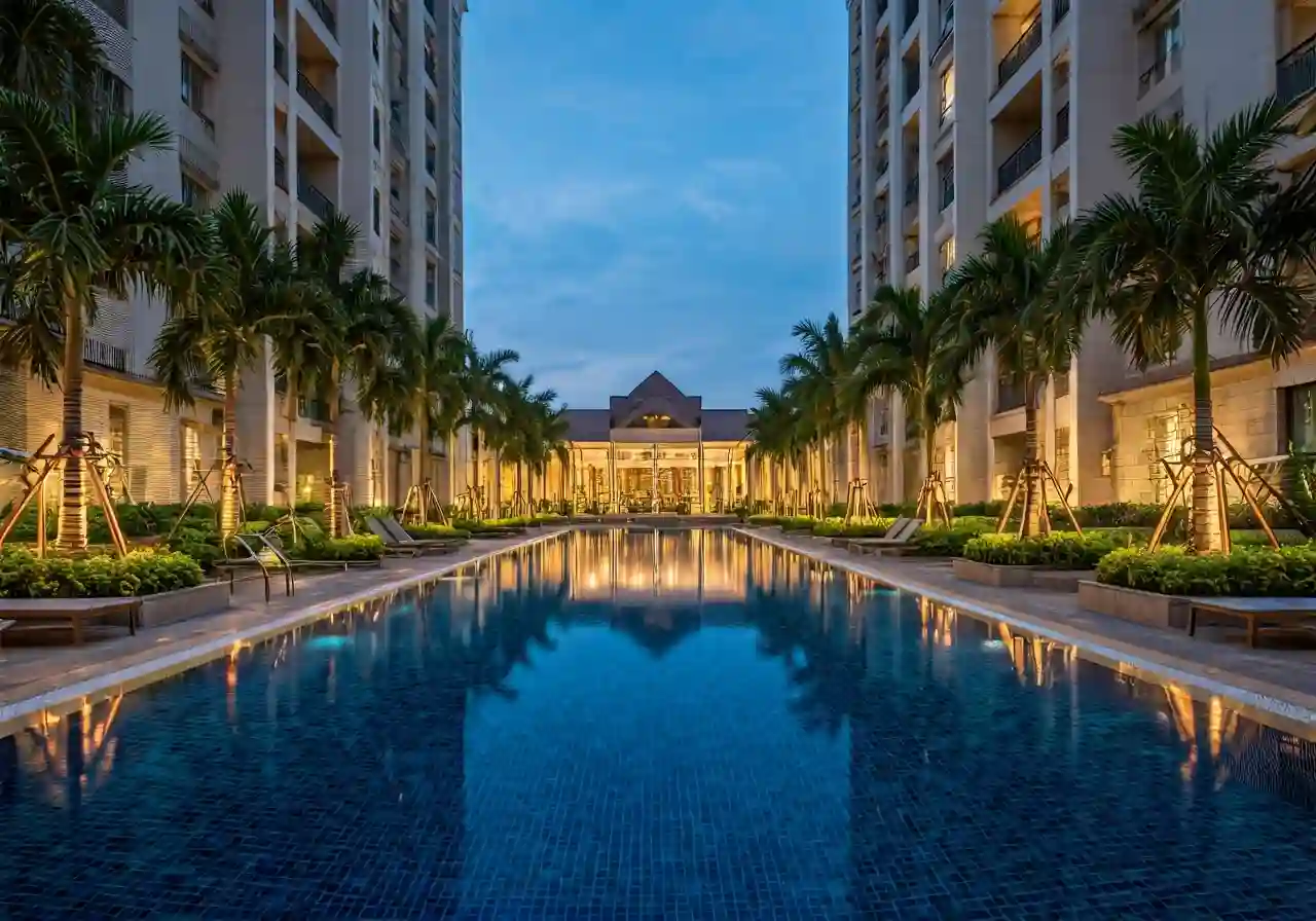 Phan Rang Center Du an nha pho thuong mai tai Khanh Hoa - tien ich du an