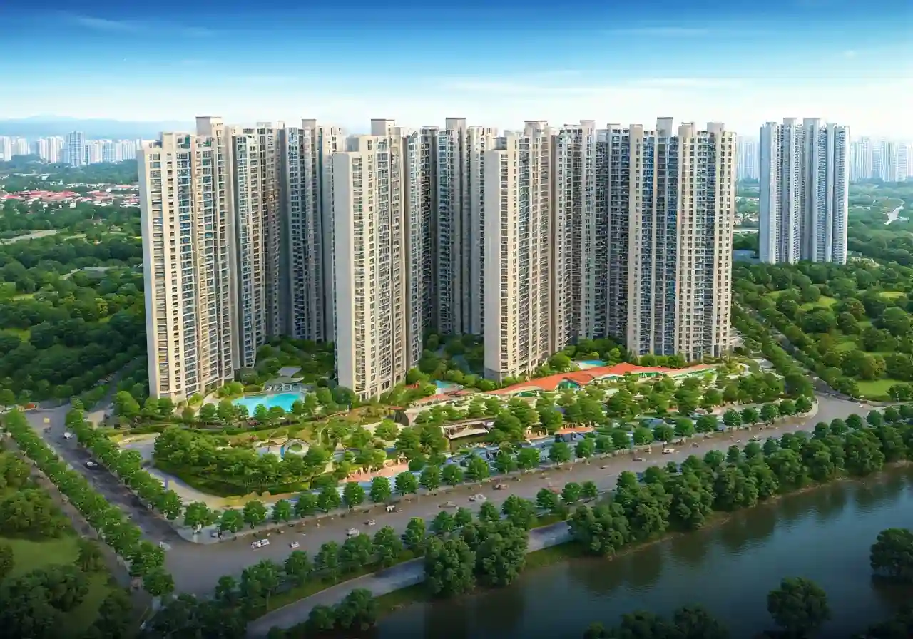 Phoenix Riverside Khu do thi tai Phu Tho - tong quan du an