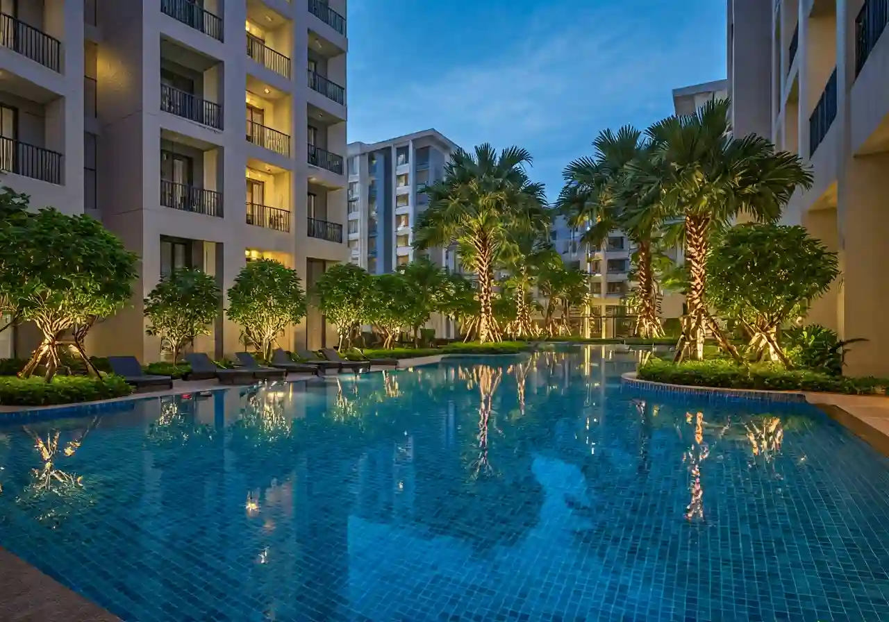 Phoenix Riverside Khu do thi tai Phu Tho - tien ich du an