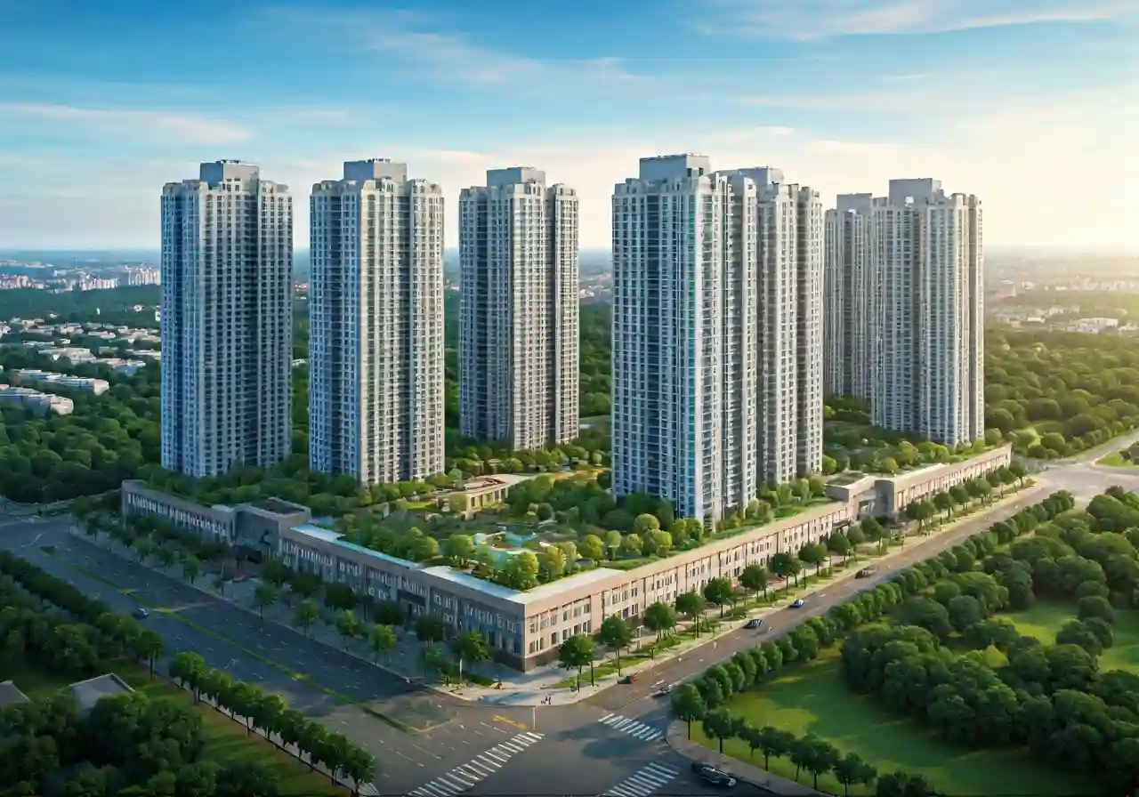 Phu Dong SkyOne Du an can ho tai TPHCM - tong quan du an