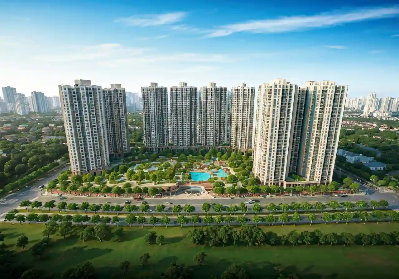 Phu My Hung L - tong quan du an