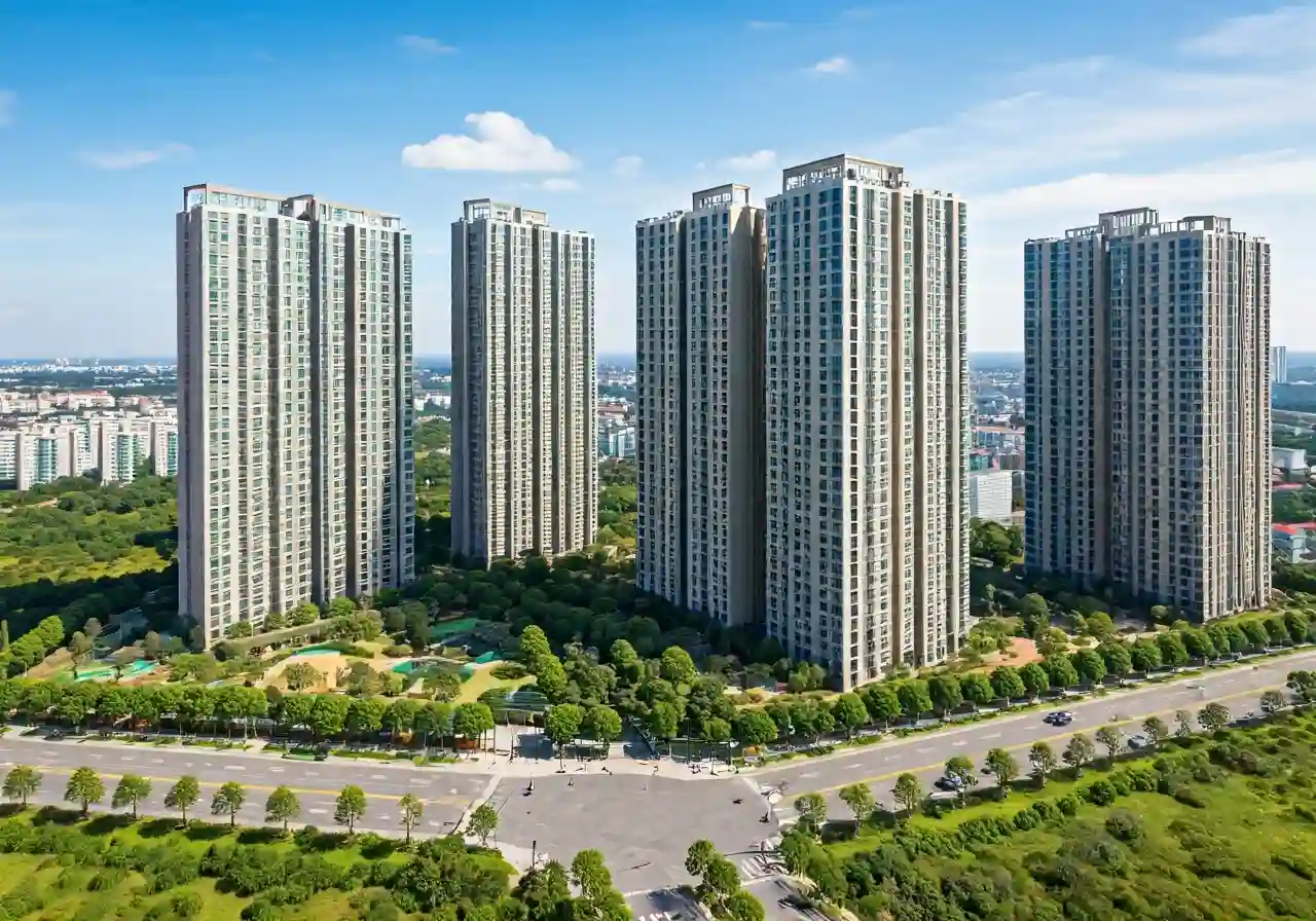 Phu Tai Central Life Du an can ho tai Gia Lai - tong quan du an