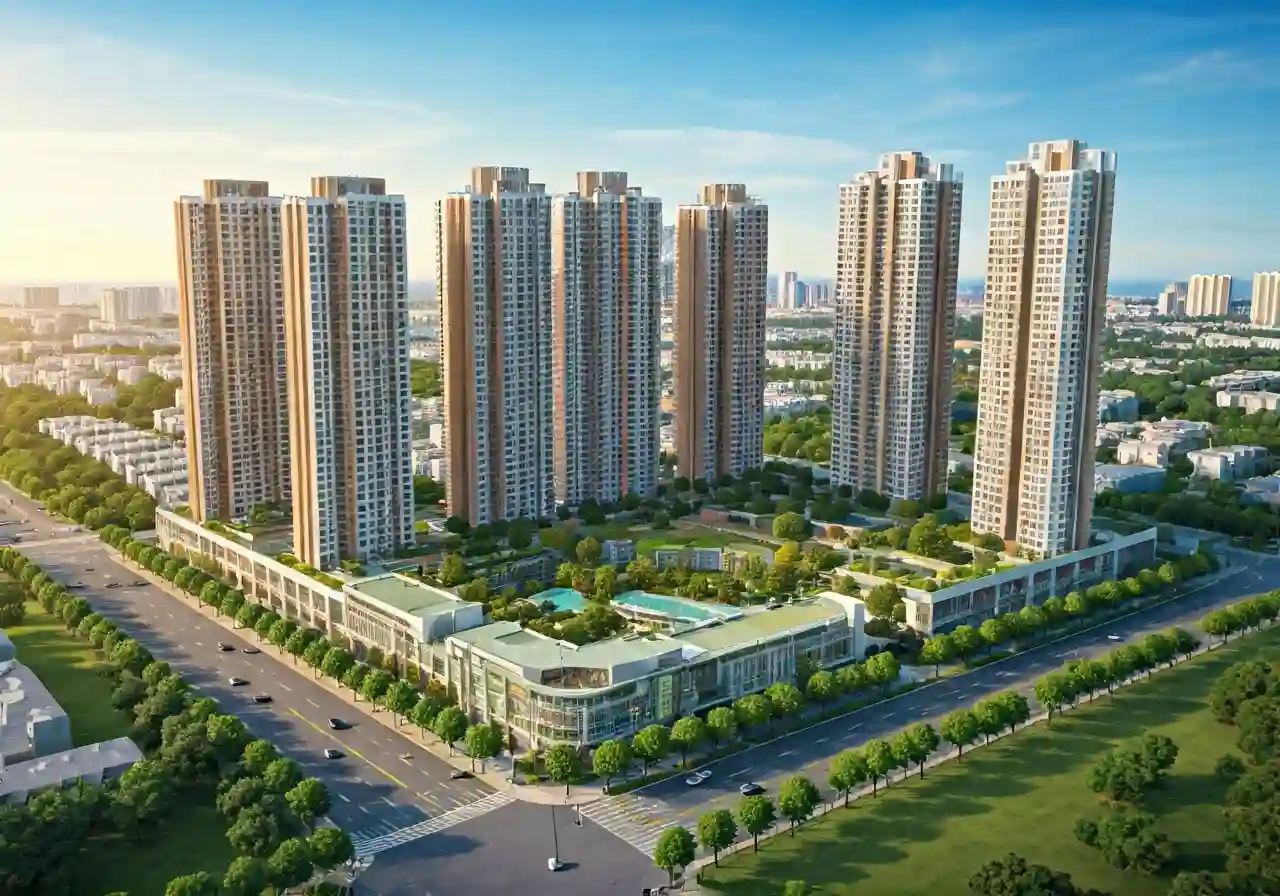 Picity High Park - tong quan du an