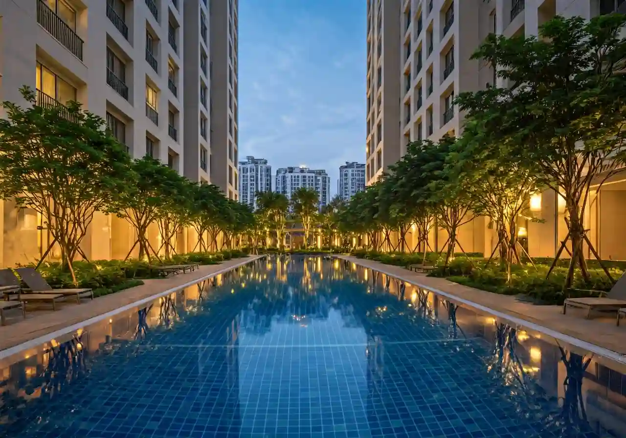 Platinum Long Bien Du an can ho tai Ha Noi - tien ich du an