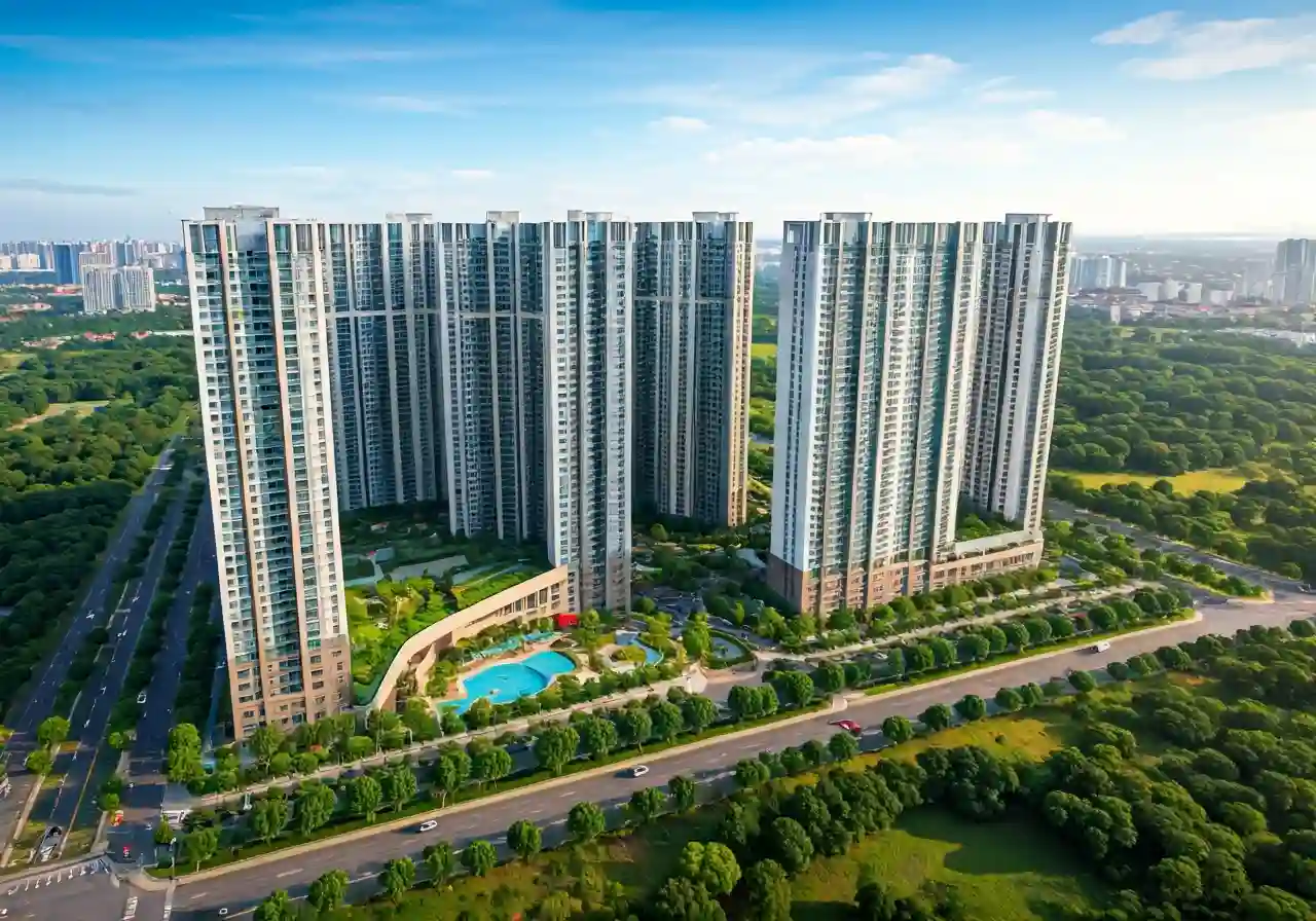 Plevia City Du an khu dan cu tai Gia Lai - tong quan du an