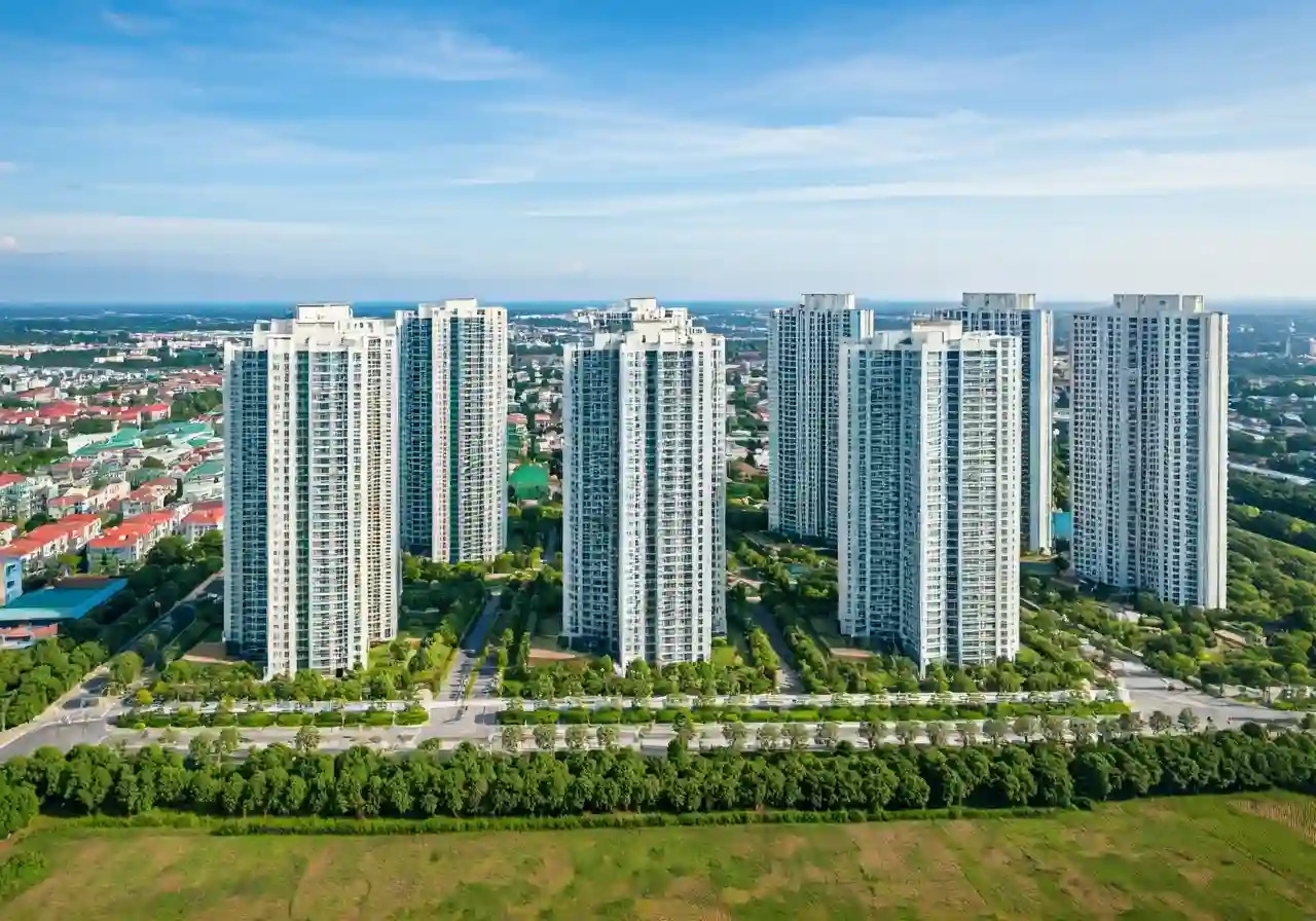Ramond Urbaniz Hai Phong - tong quan du an